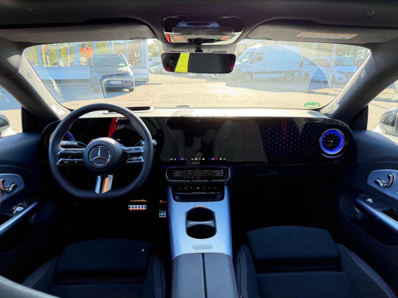 Mercedes-Benz CLA – Bild 8