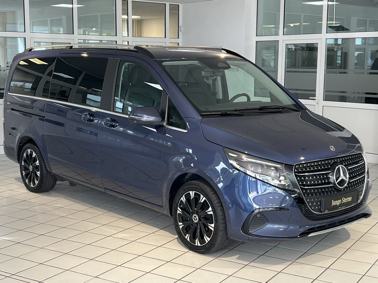 Mercedes-Benz V-Klasse – Bild 18