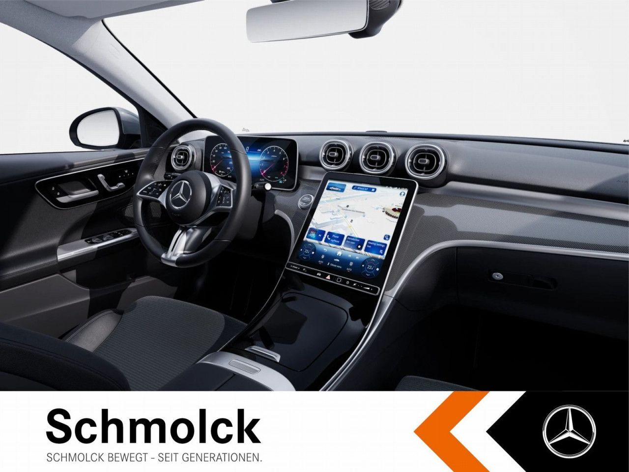 Mercedes-Benz C-Klasse – Bild 9