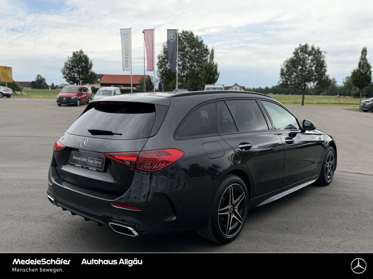 Mercedes-Benz C-Klasse – Bild 4