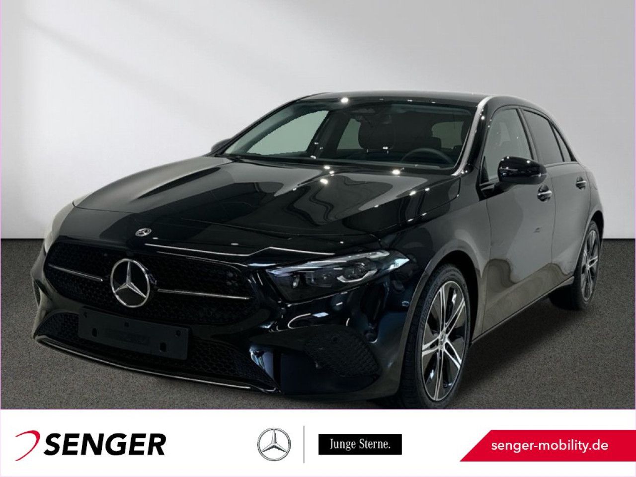 Mercedes-Benz A-Klasse – Bild 13