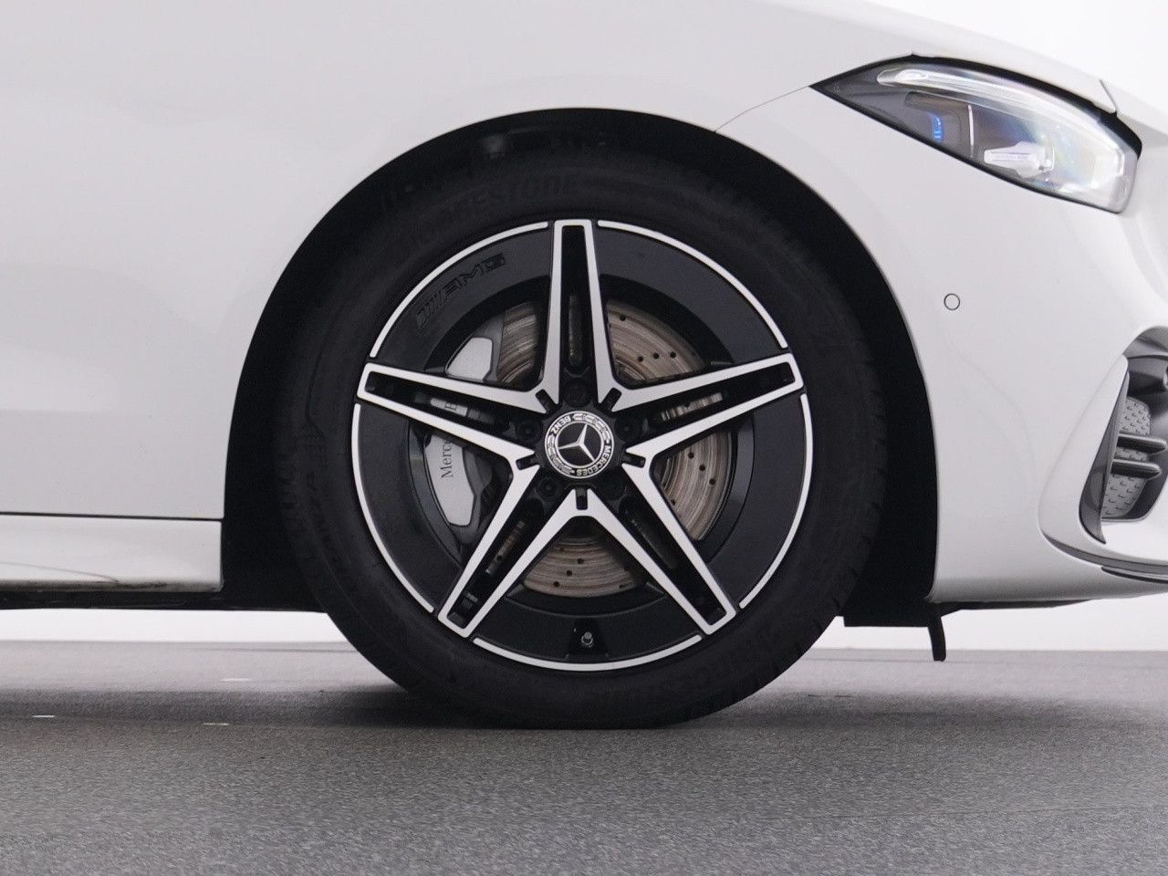 Mercedes-Benz C-Klasse – Bild 21