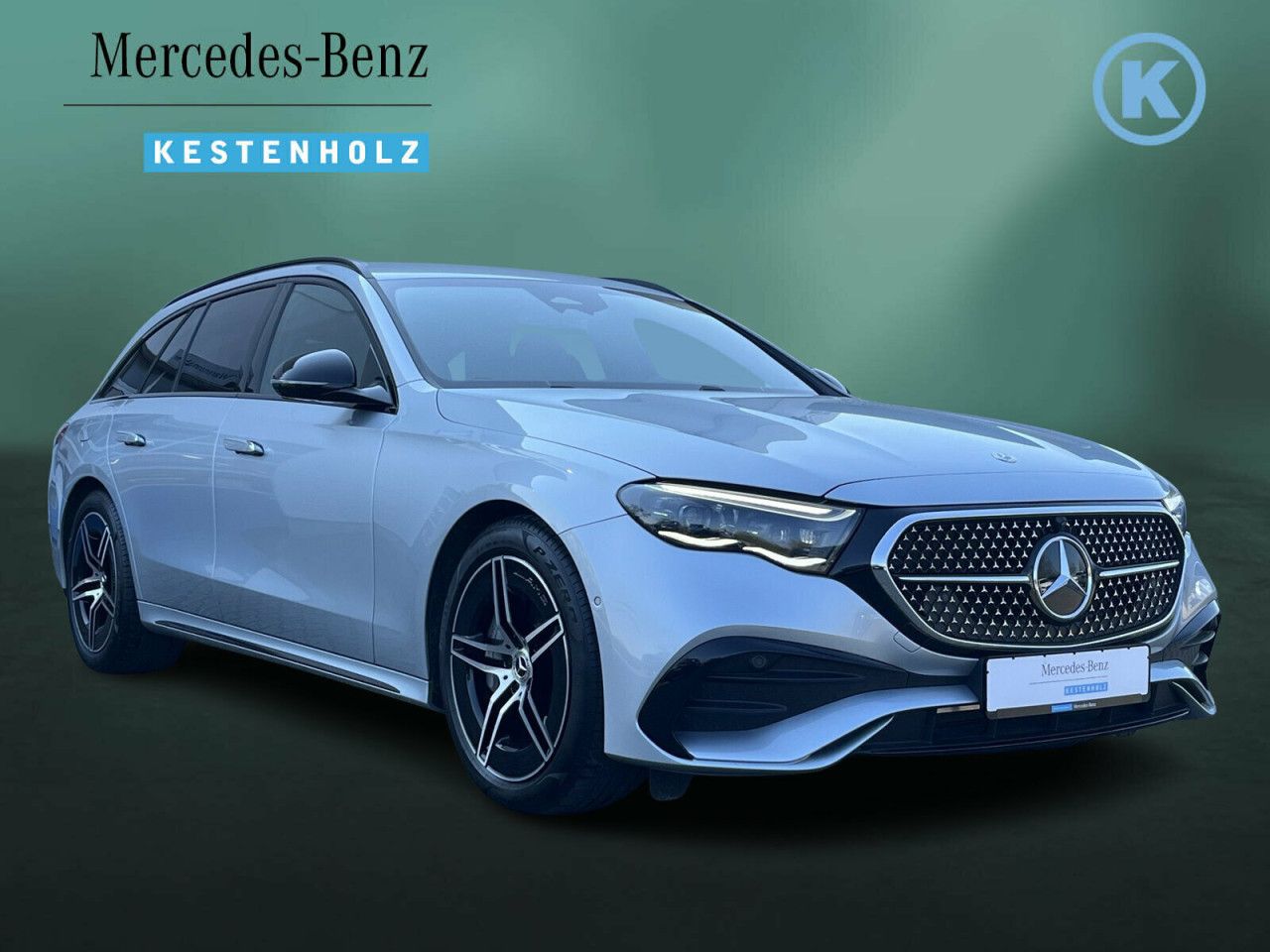 Mercedes-Benz E-Klasse – Bild 3