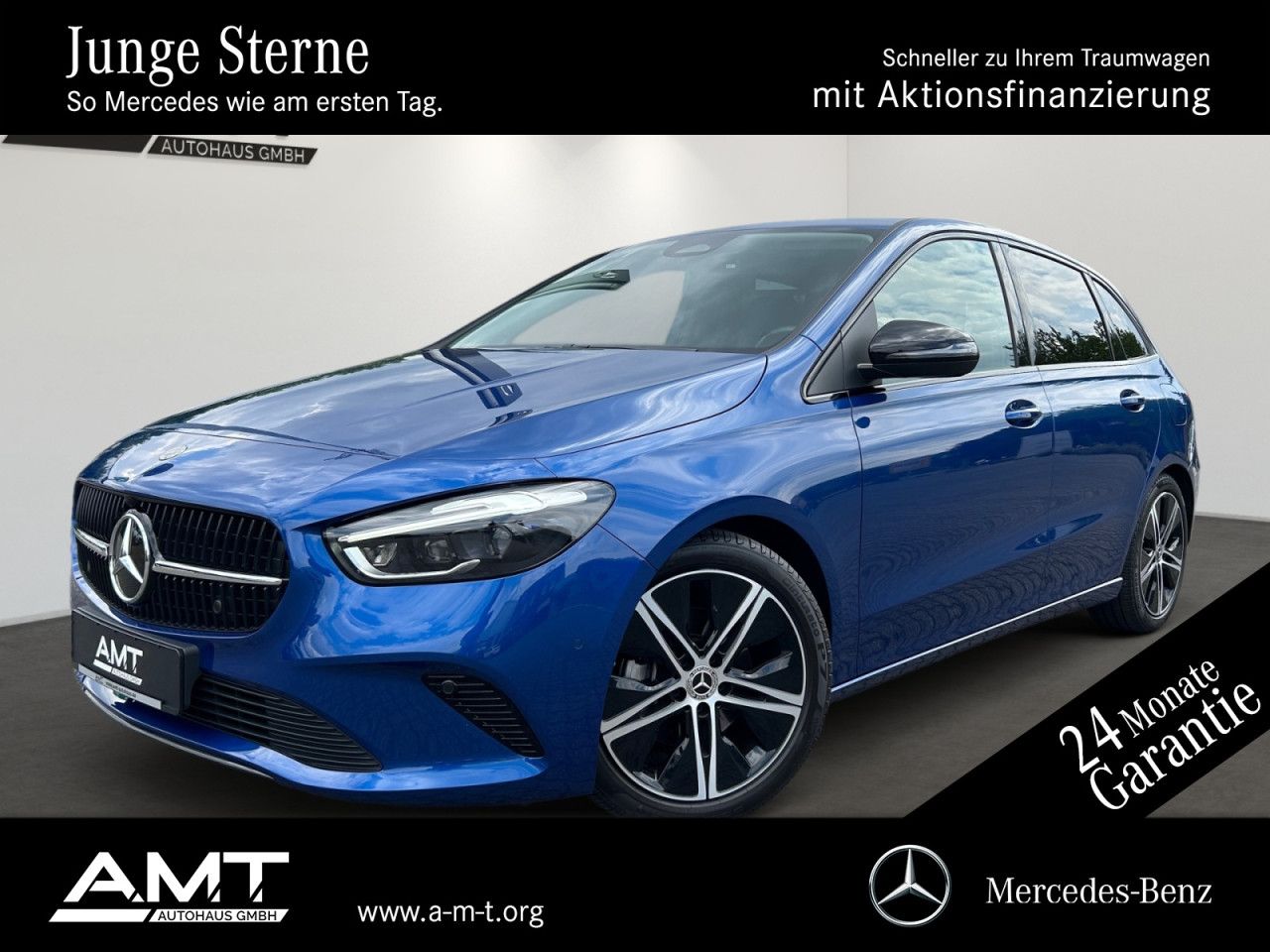 Mercedes-Benz B-Klasse