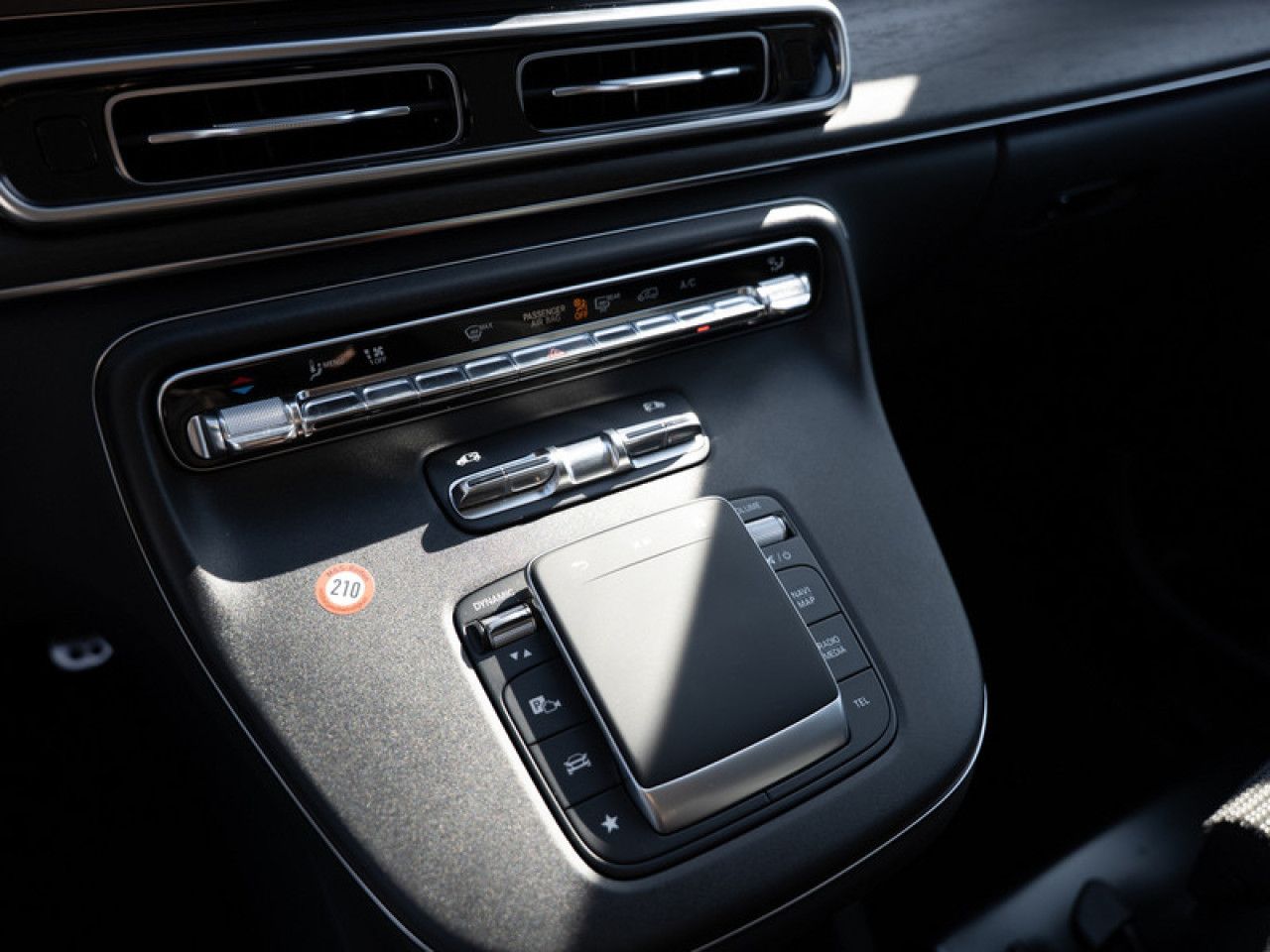 Mercedes-Benz V-Klasse – Bild 11