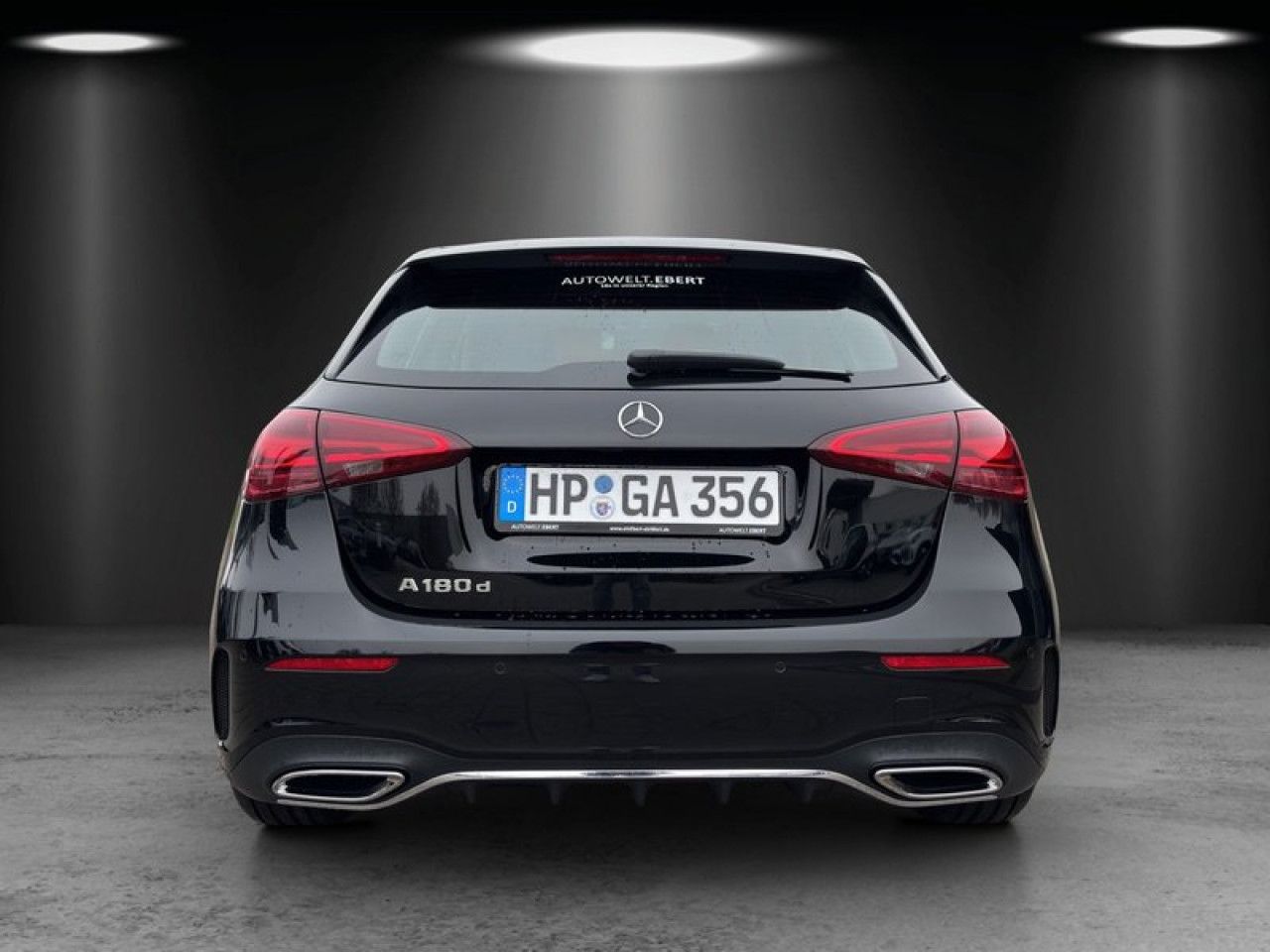 Mercedes-Benz A-Klasse – Bild 10
