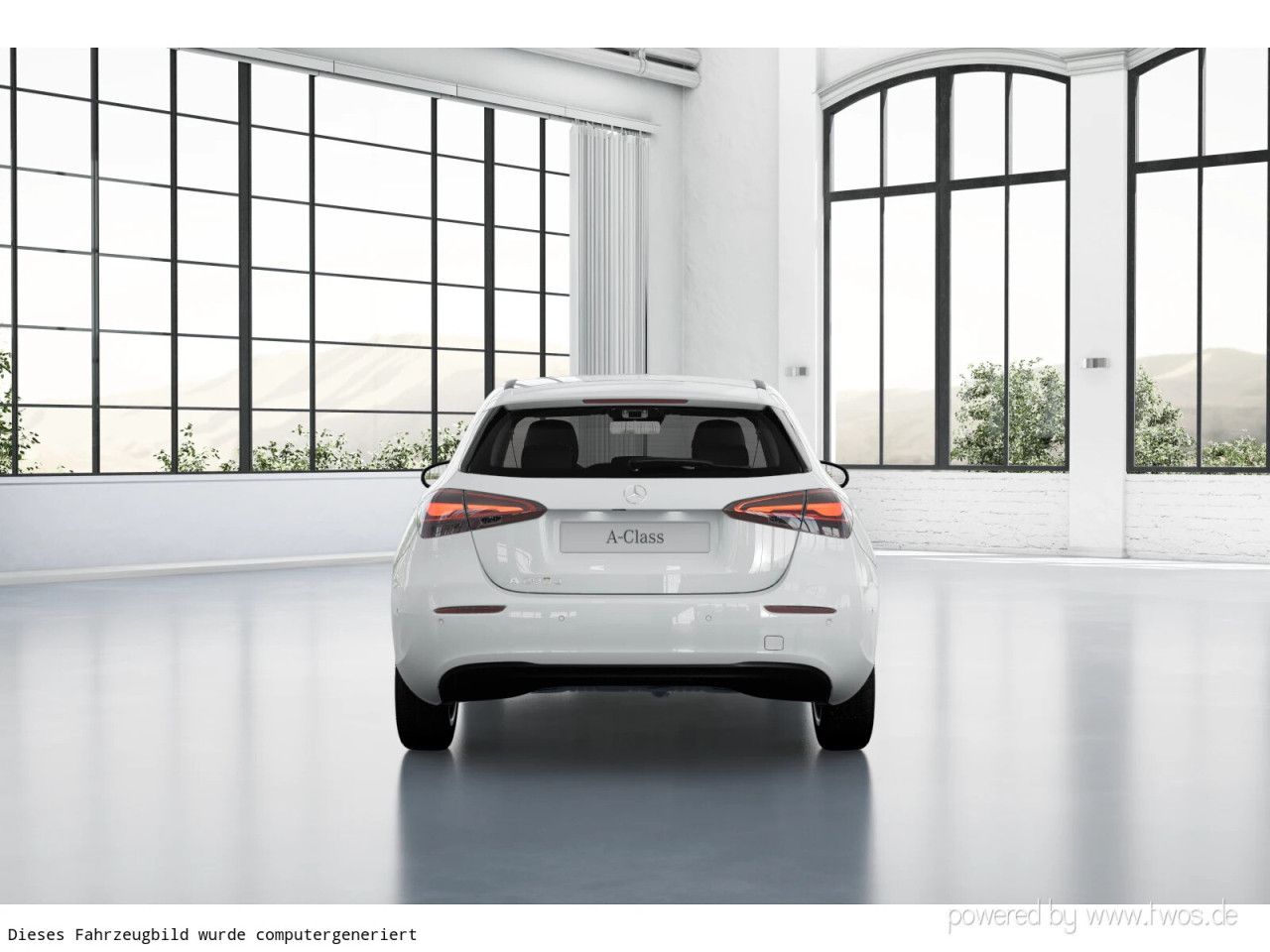 Mercedes-Benz A-Klasse – Bild 10