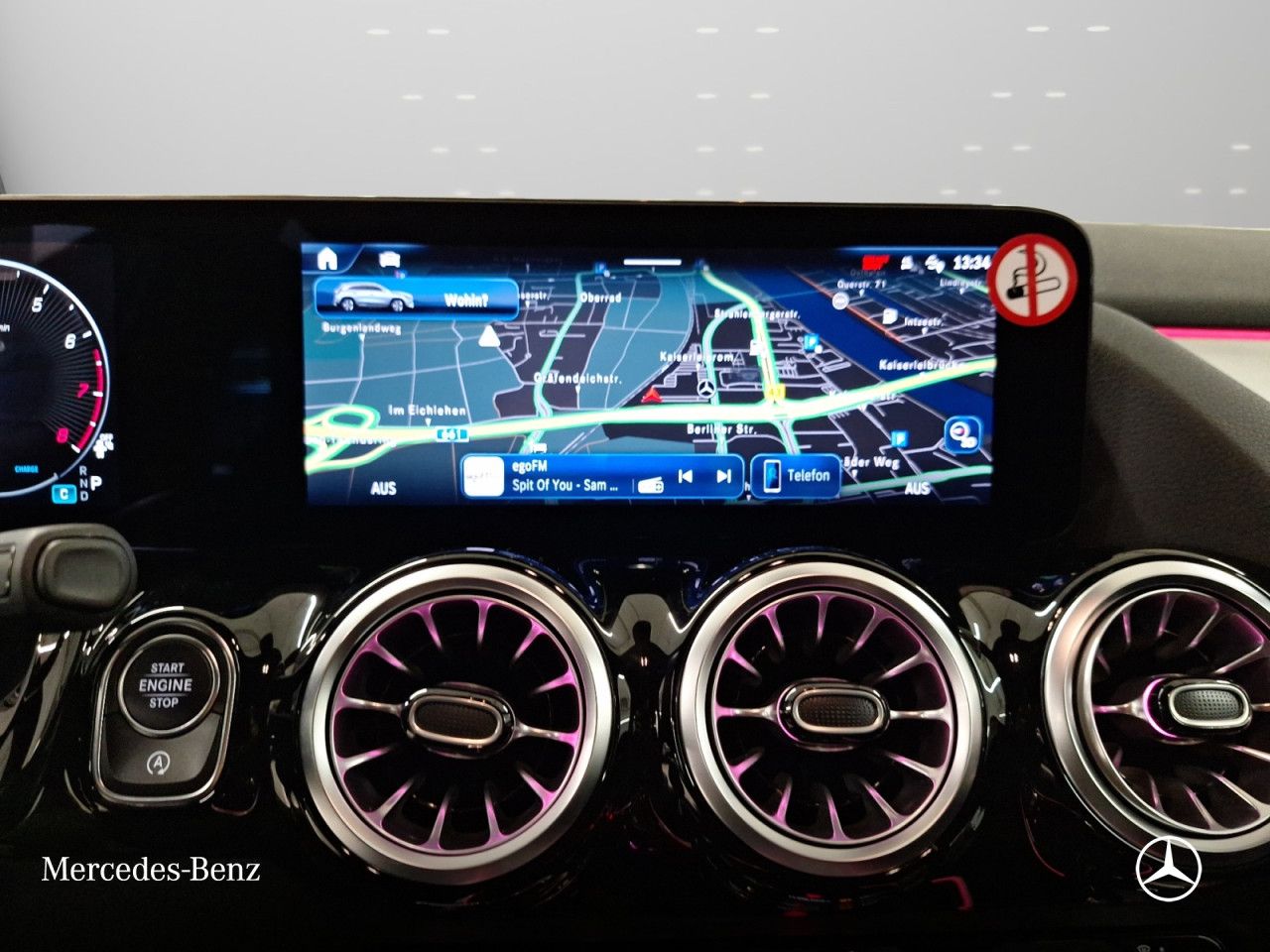 Mercedes-Benz GLA – Bild 13