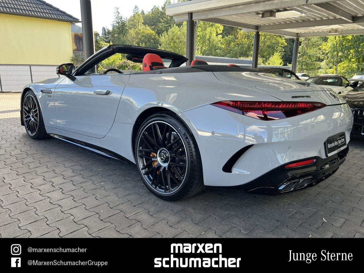 Mercedes-Benz SL – Bild 12