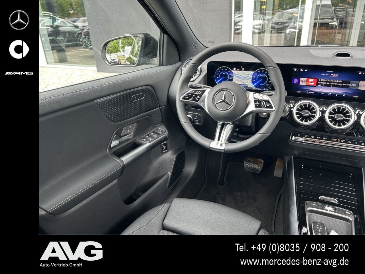 Mercedes-Benz EQA – Bild 16