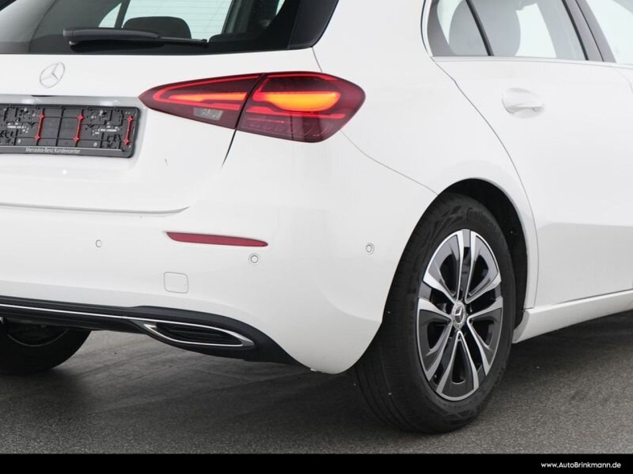 Mercedes-Benz A-Klasse – Bild 4