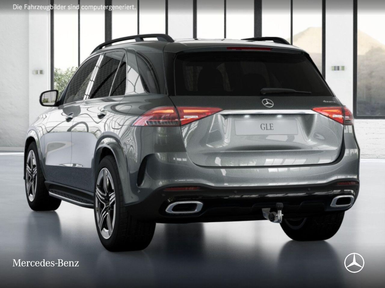 Mercedes-Benz GLE – Bild 17