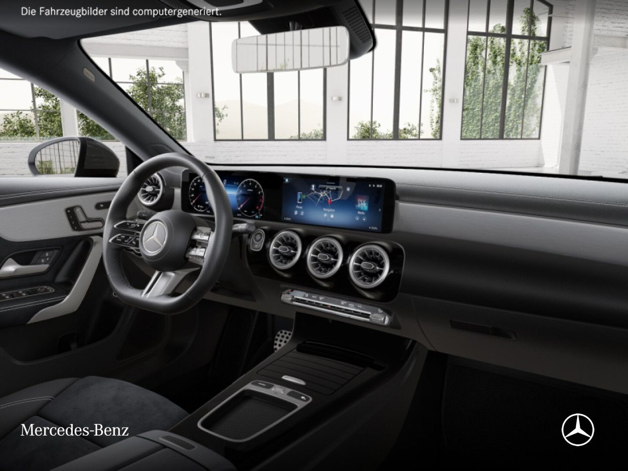 Mercedes-Benz CLA – Bild 8