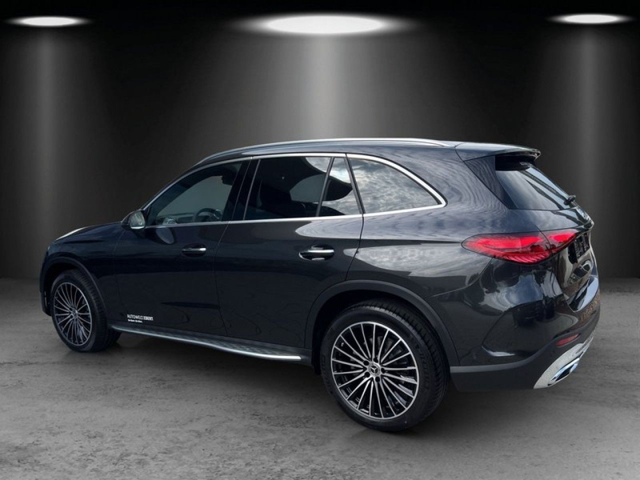 Mercedes-Benz GLC – Bild 3