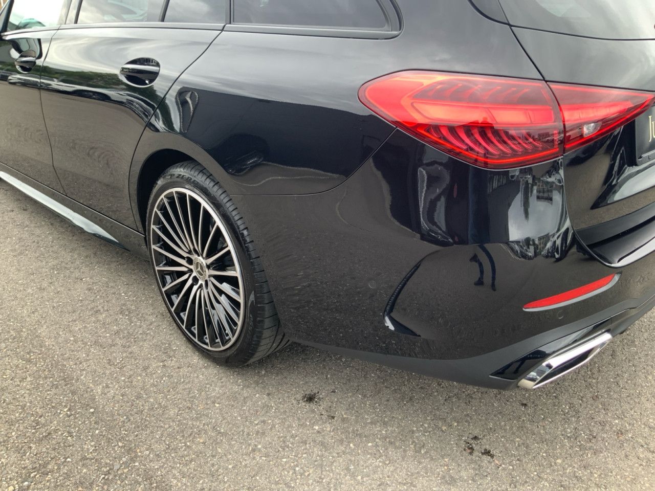 Mercedes-Benz C-Klasse – Bild 20