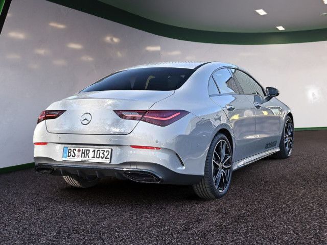 Mercedes-Benz CLA 180
