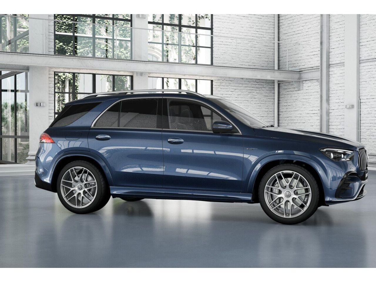Mercedes-Benz GLE – Bild 5