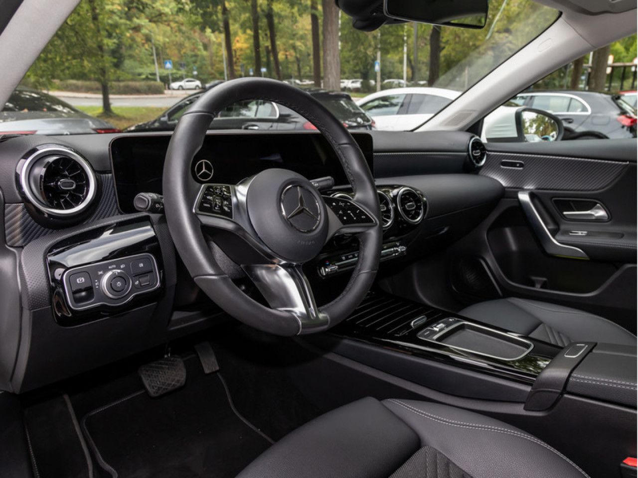 Mercedes-Benz A-Klasse – Bild 10