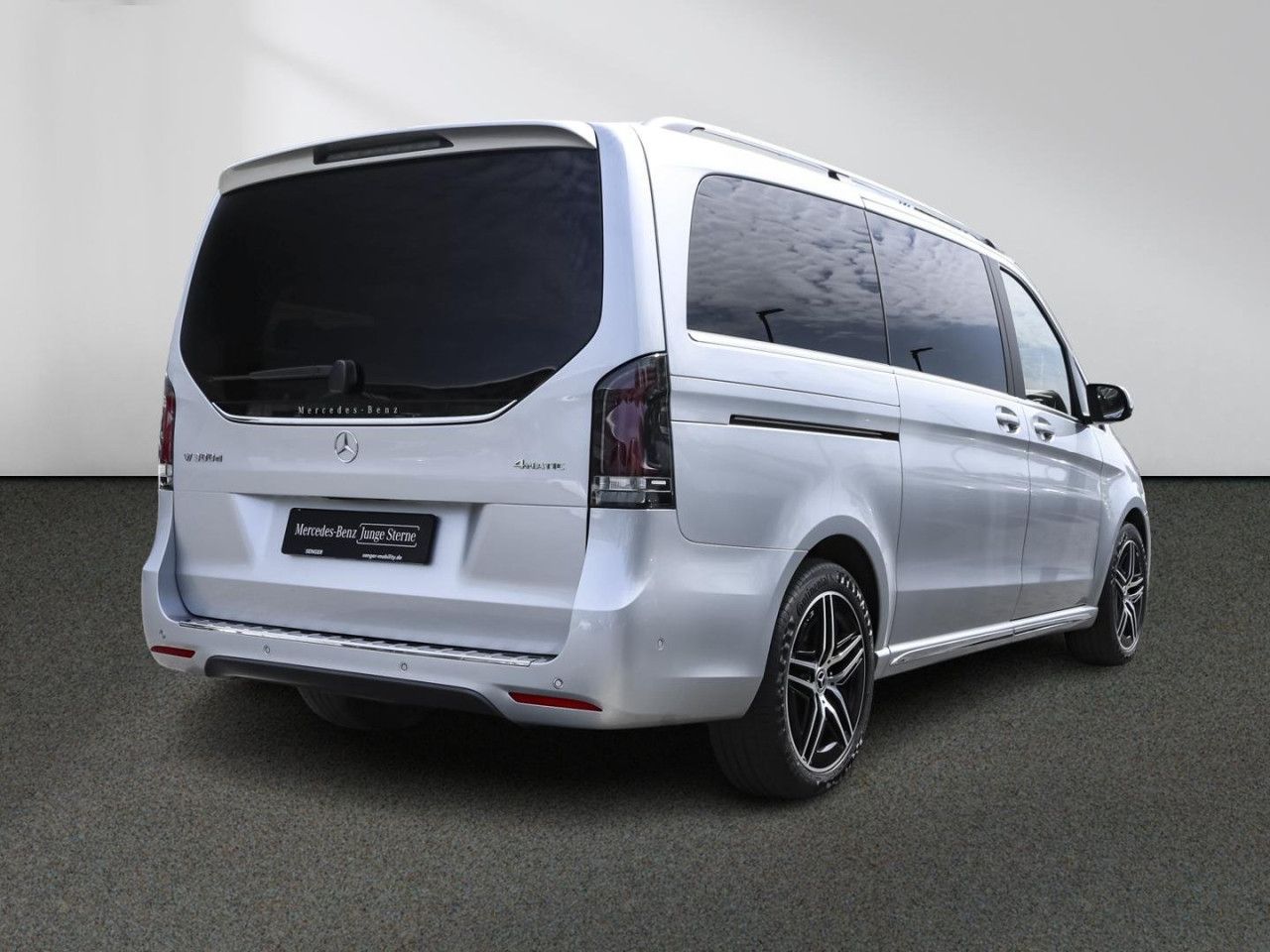 Mercedes-Benz V-Klasse – Bild 3