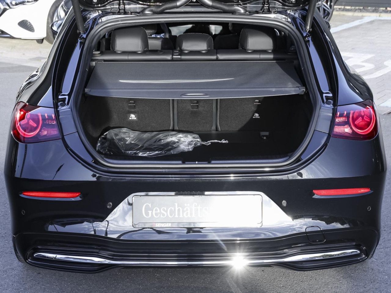 Mercedes-Benz CLA – Bild 10
