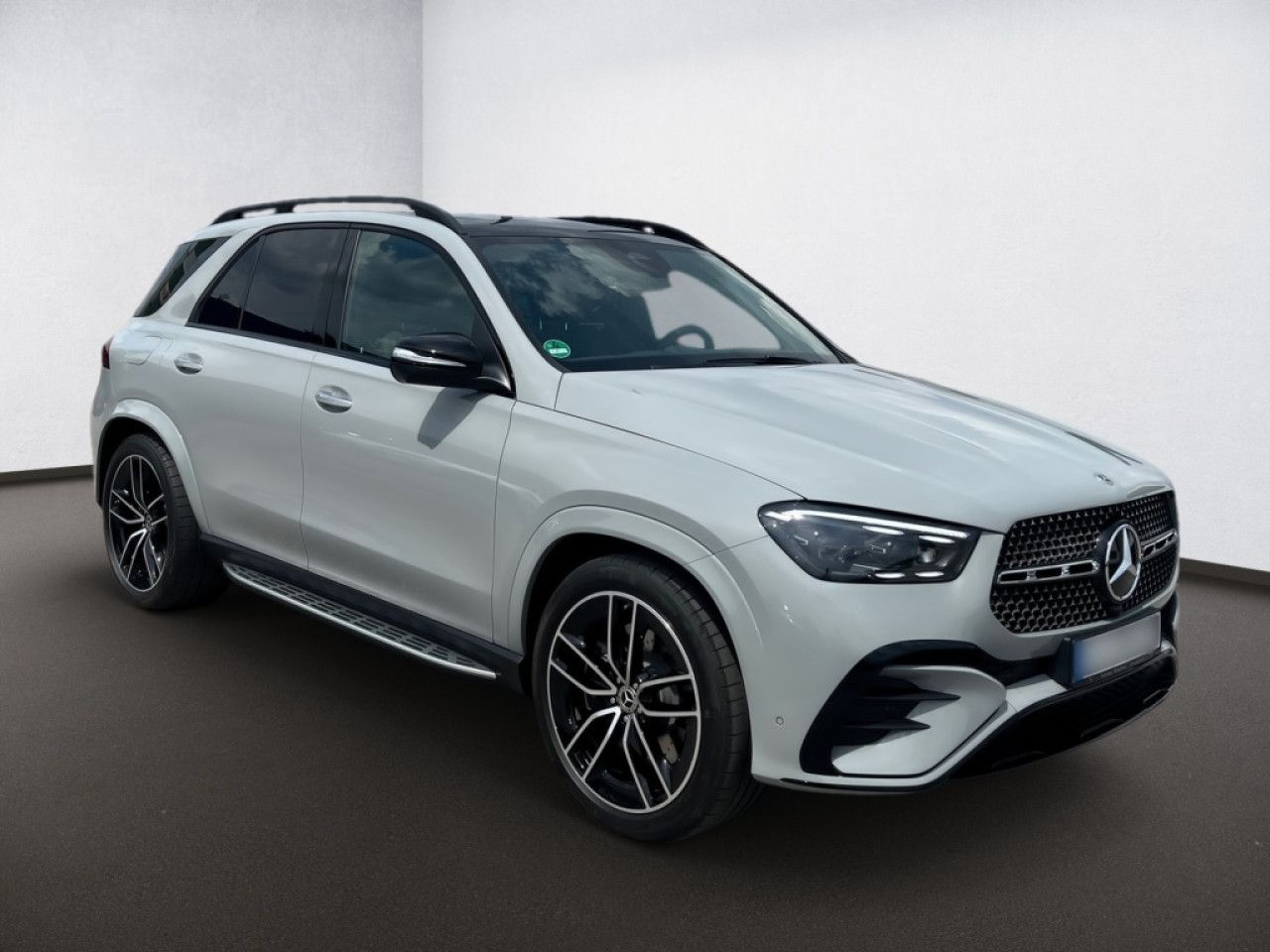 Mercedes-Benz GLE – Bild 5