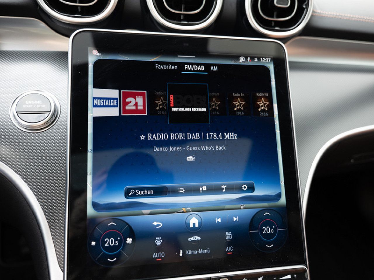 Mercedes-Benz C-Klasse – Bild 10