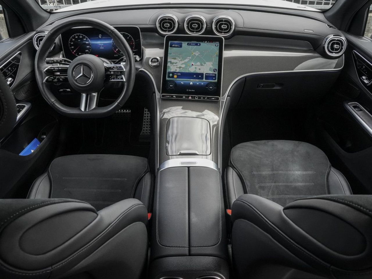 Mercedes-Benz GLC – Bild 6
