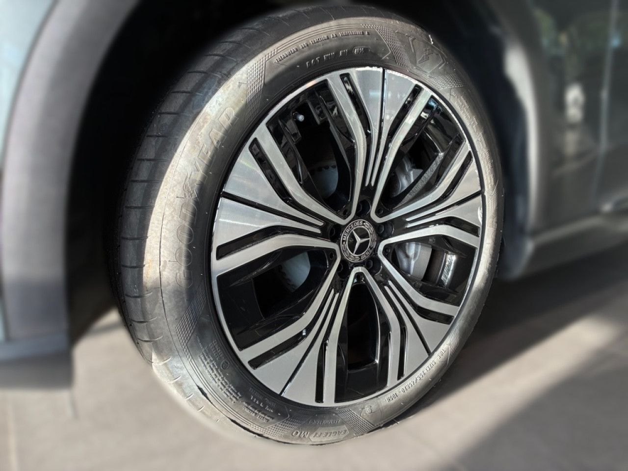 Mercedes-Benz EQE – Bild 3