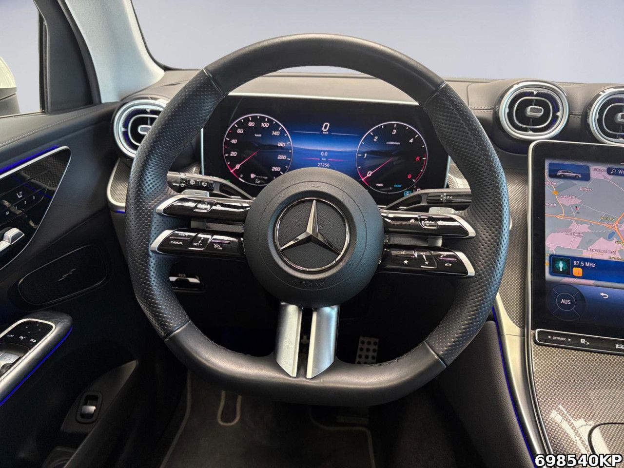 Mercedes-Benz GLC – Bild 8