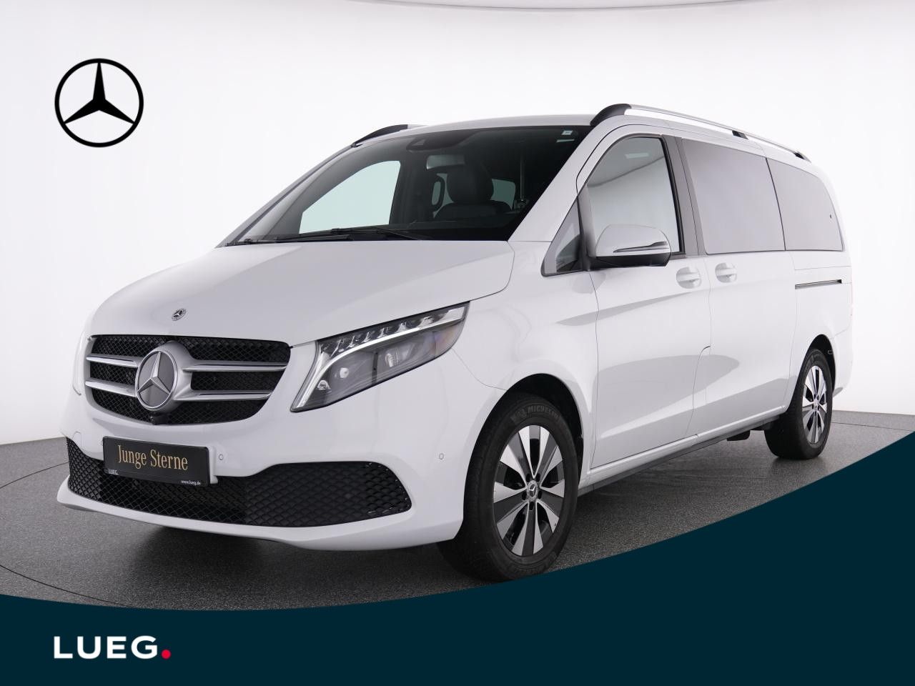 Mercedes-Benz V-Klasse