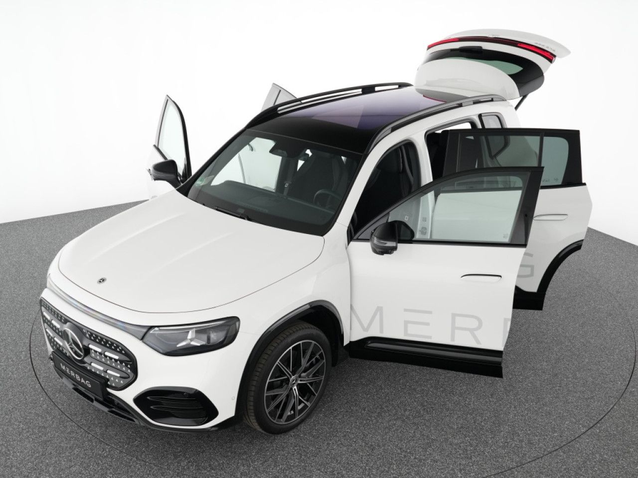 Mercedes-Benz GLB – Bild 12