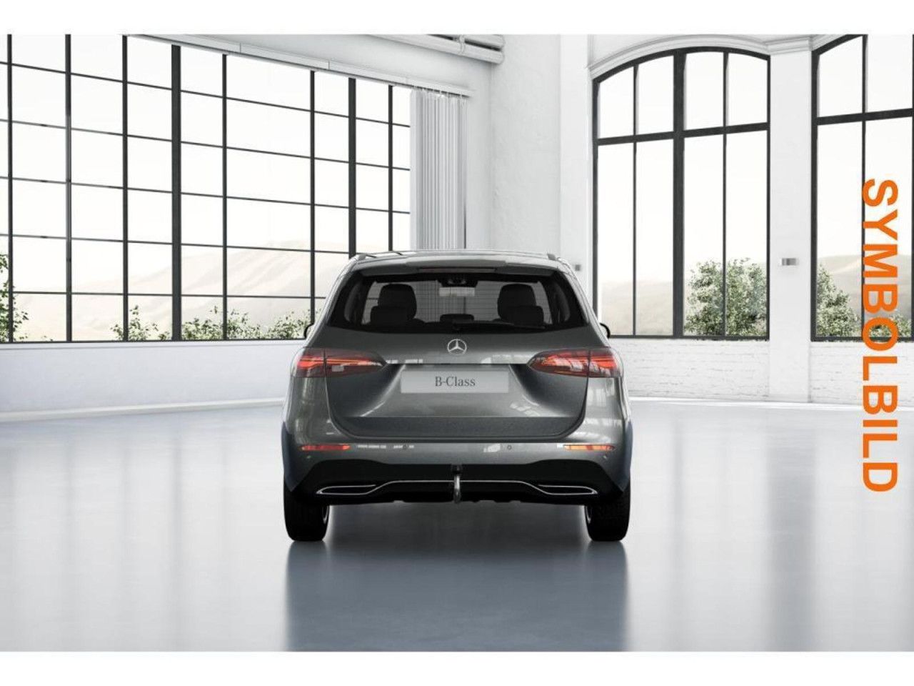 Mercedes-Benz B-Klasse – Bild 4