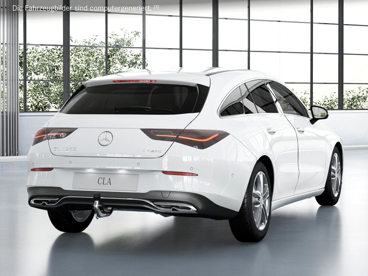 Mercedes-Benz CLA – Bild 15