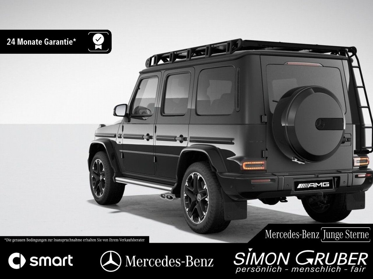 Mercedes-Benz G-Klasse – Bild 5