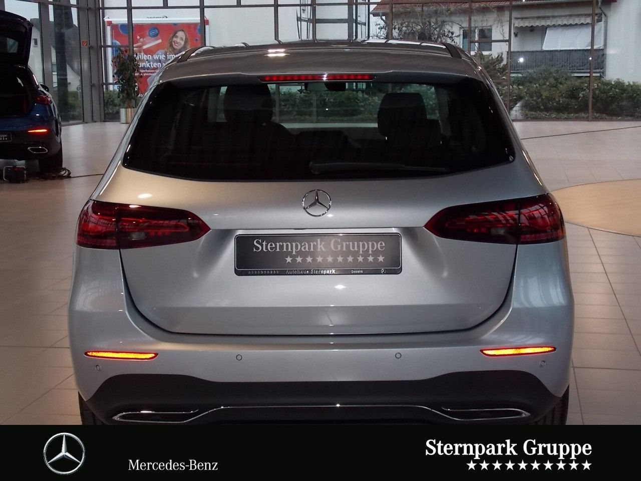 Mercedes-Benz B-Klasse – Bild 15