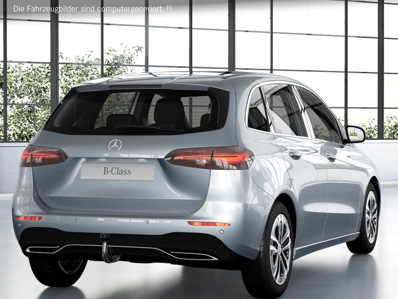 Mercedes-Benz B-Klasse – Bild 19