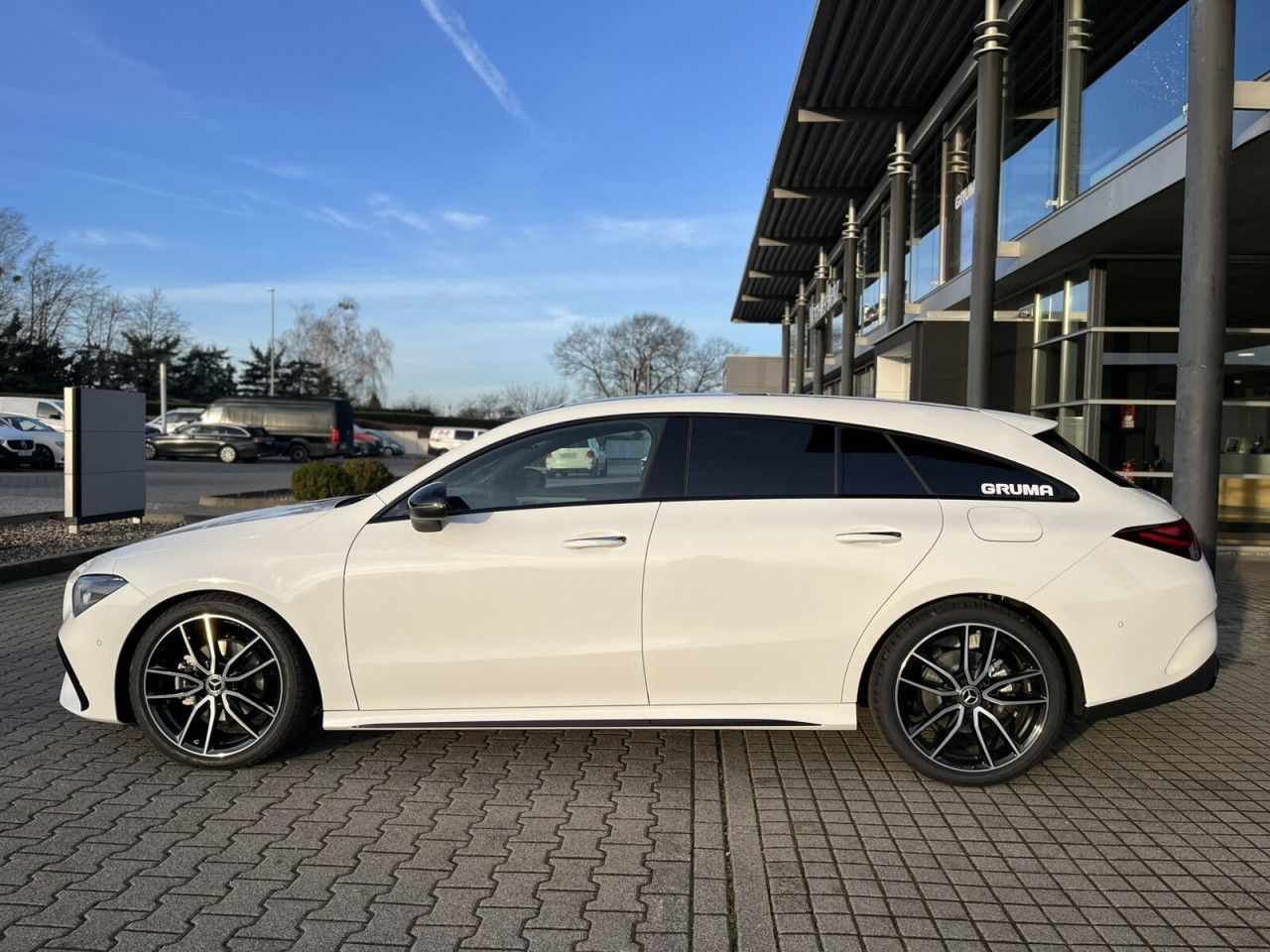Mercedes-Benz CLA – Bild 10