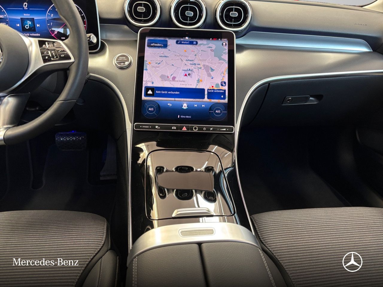 Mercedes-Benz C-Klasse – Bild 12