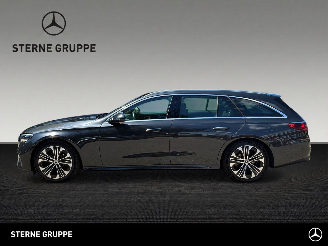 Mercedes-Benz E-Klasse – Bild 5