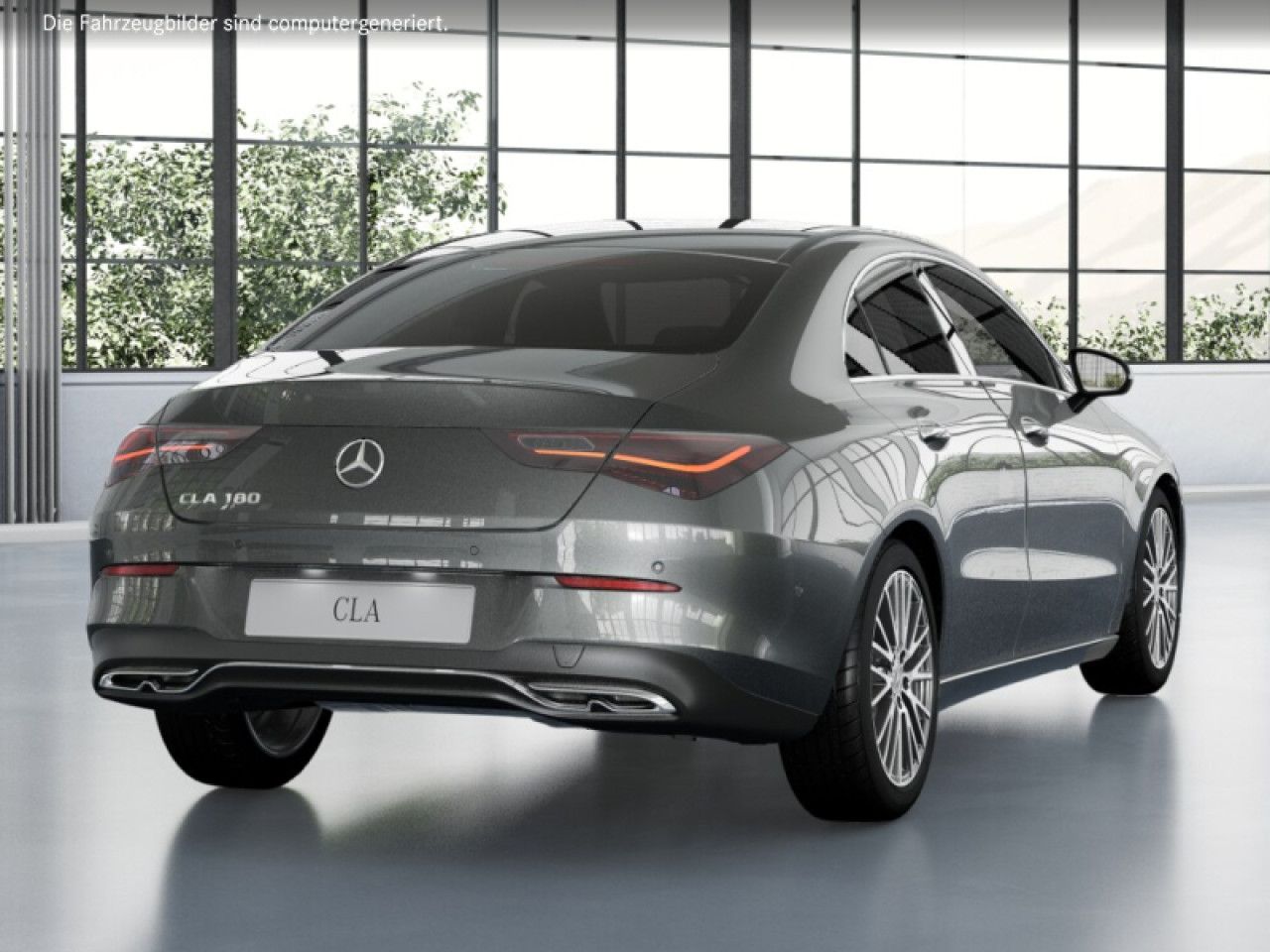 Mercedes-Benz CLA – Bild 3