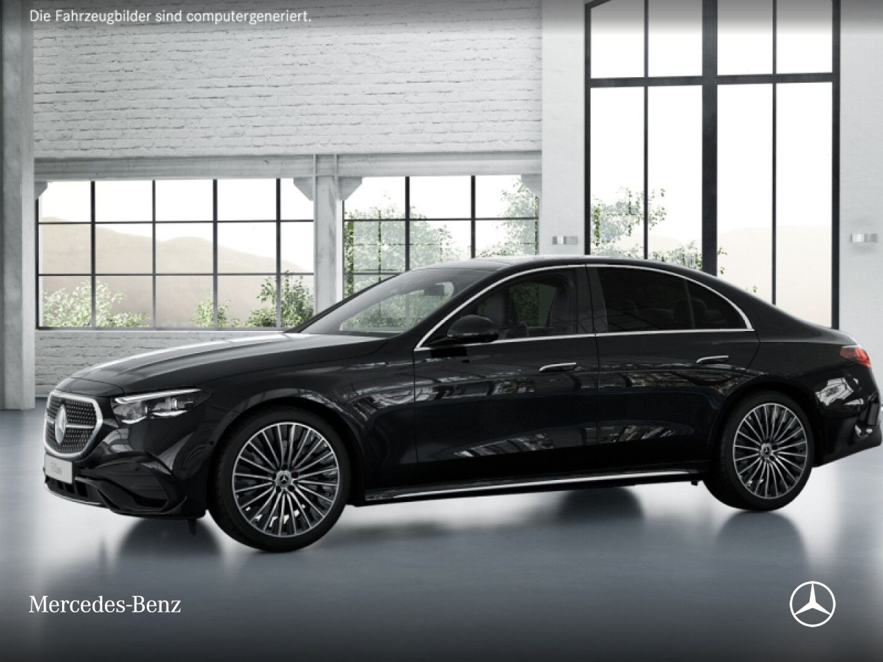 Mercedes-Benz E-Klasse – Bild 2