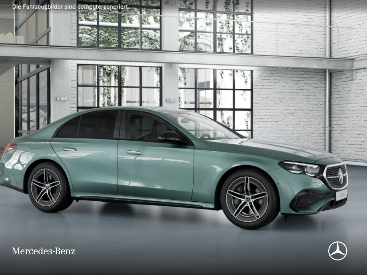 Mercedes-Benz E-Klasse – Bild 13