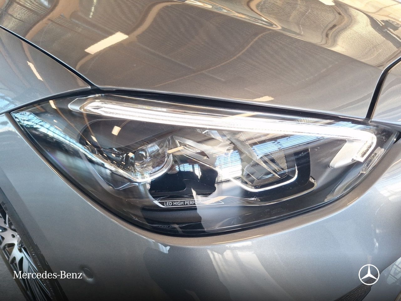 Mercedes-Benz C-Klasse – Bild 21