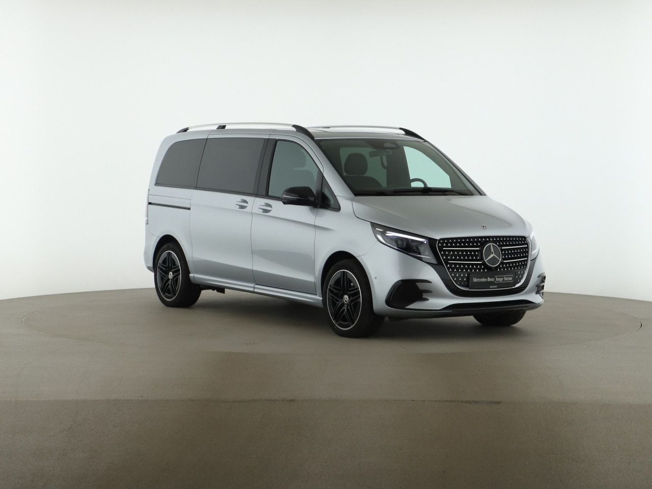 Mercedes-Benz V-Klasse – Bild 8