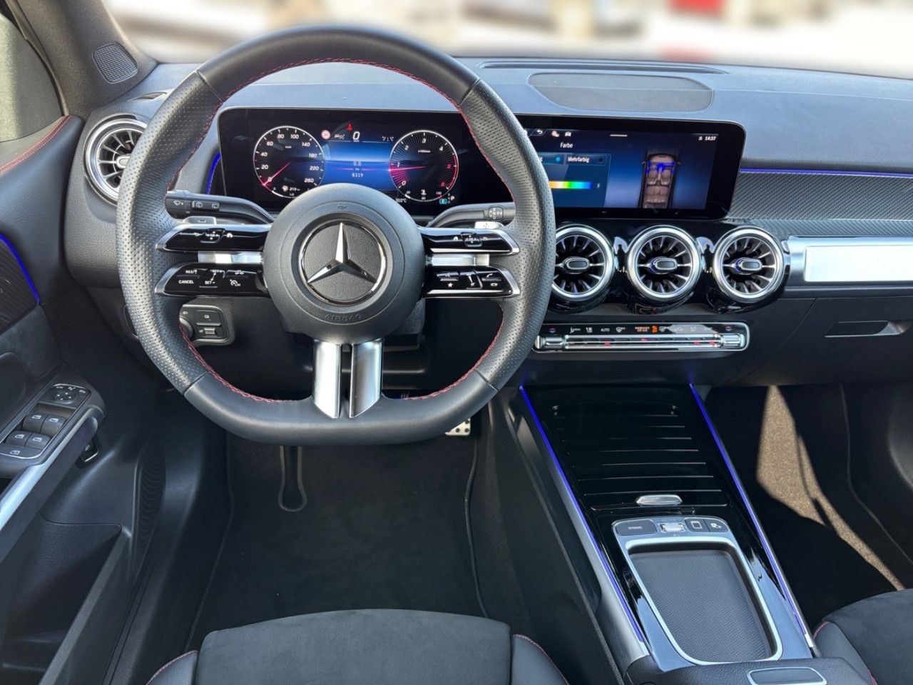 Mercedes-Benz GLB – Bild 9