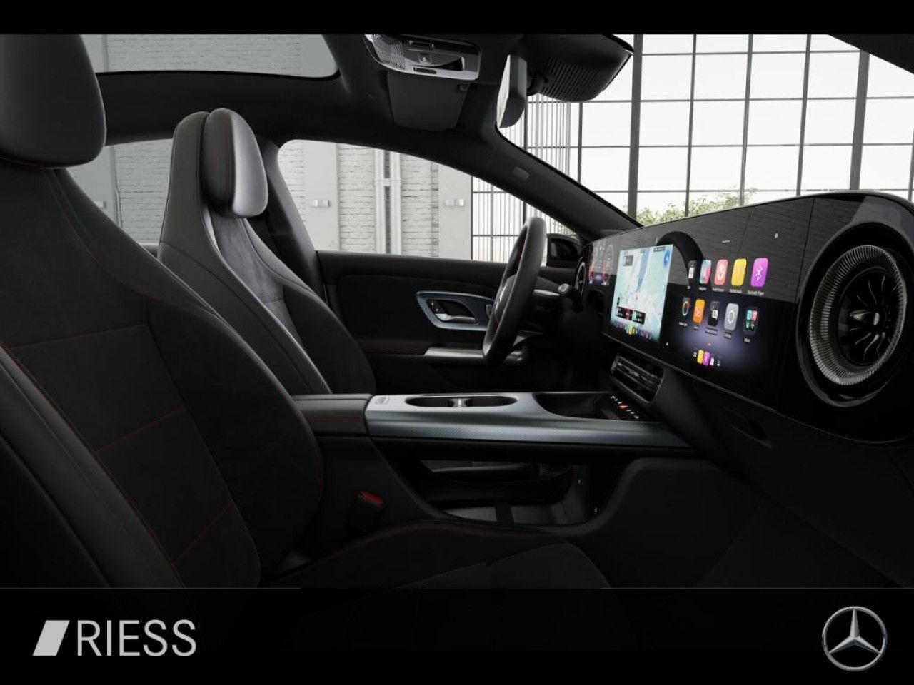 Mercedes-Benz CLA – Bild 10