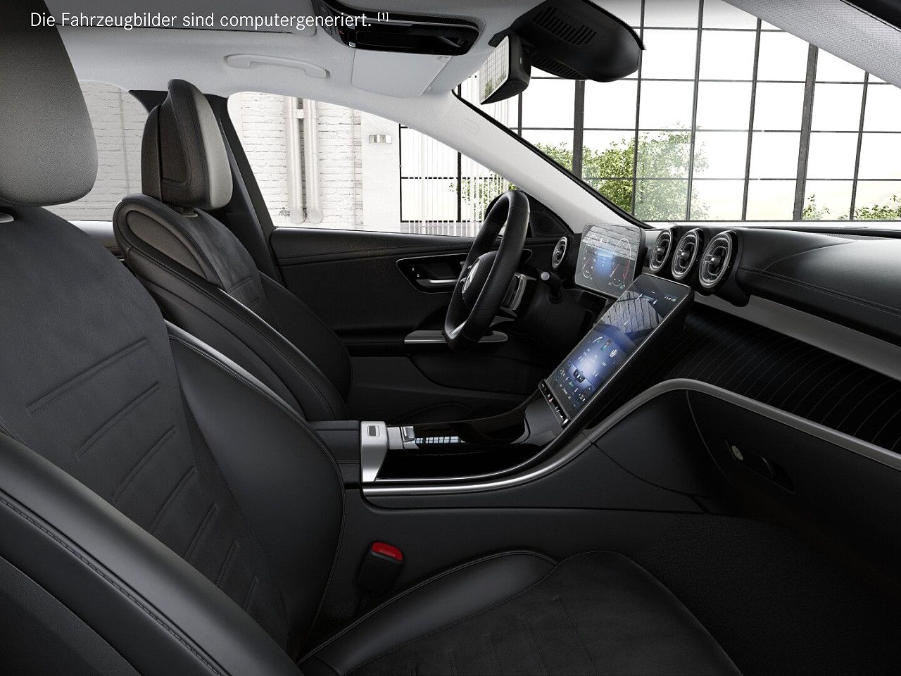 Mercedes-Benz C-Klasse – Bild 27