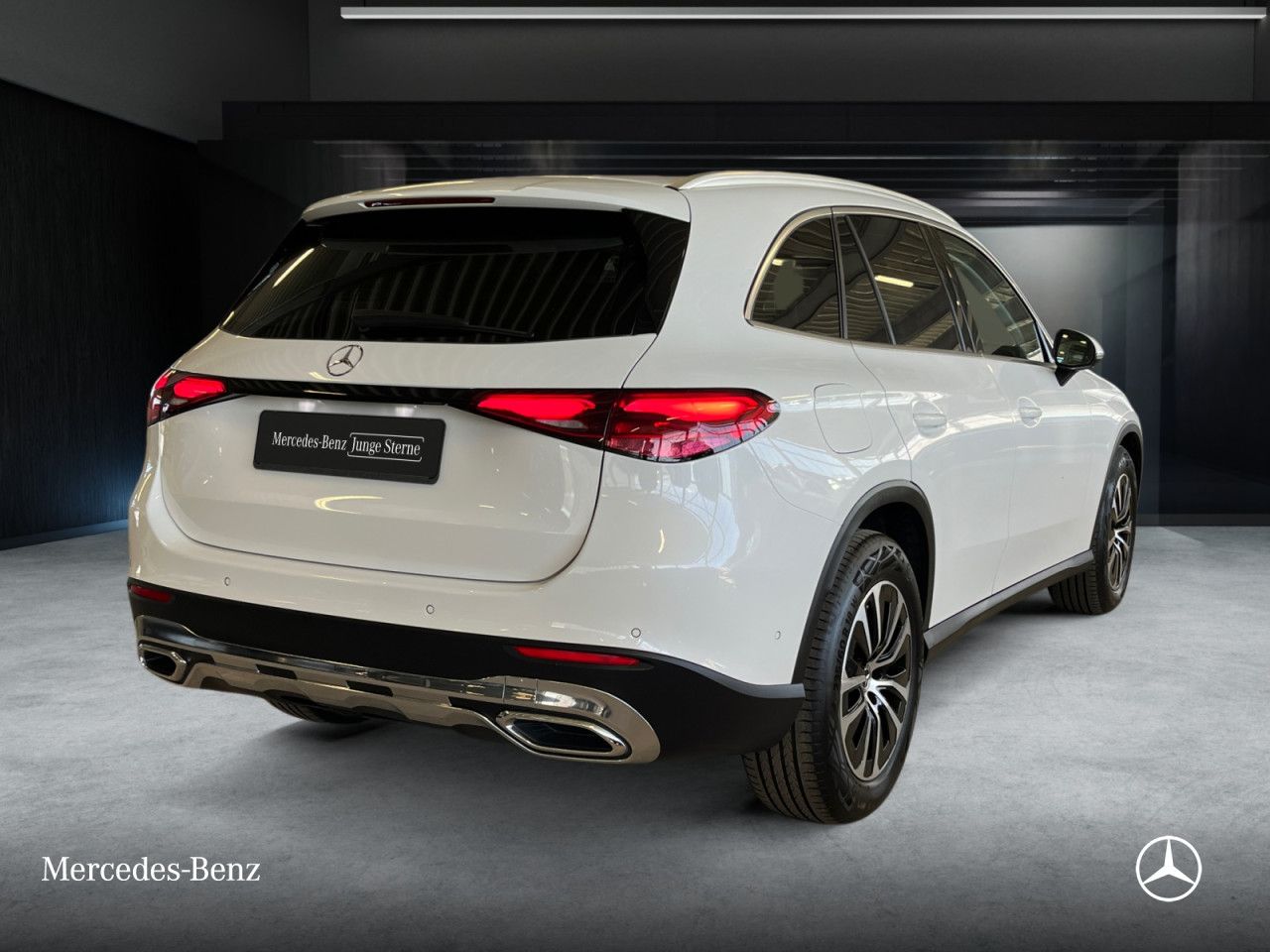 Mercedes-Benz GLC – Bild 3