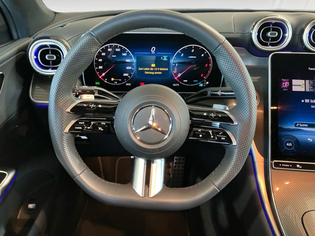 Mercedes-Benz GLC – Bild 11