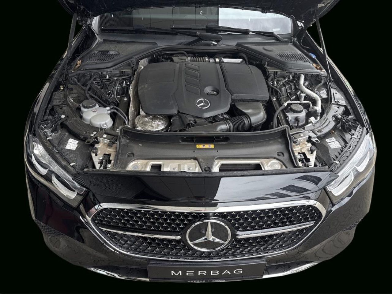 Mercedes-Benz E-Klasse – Bild 11